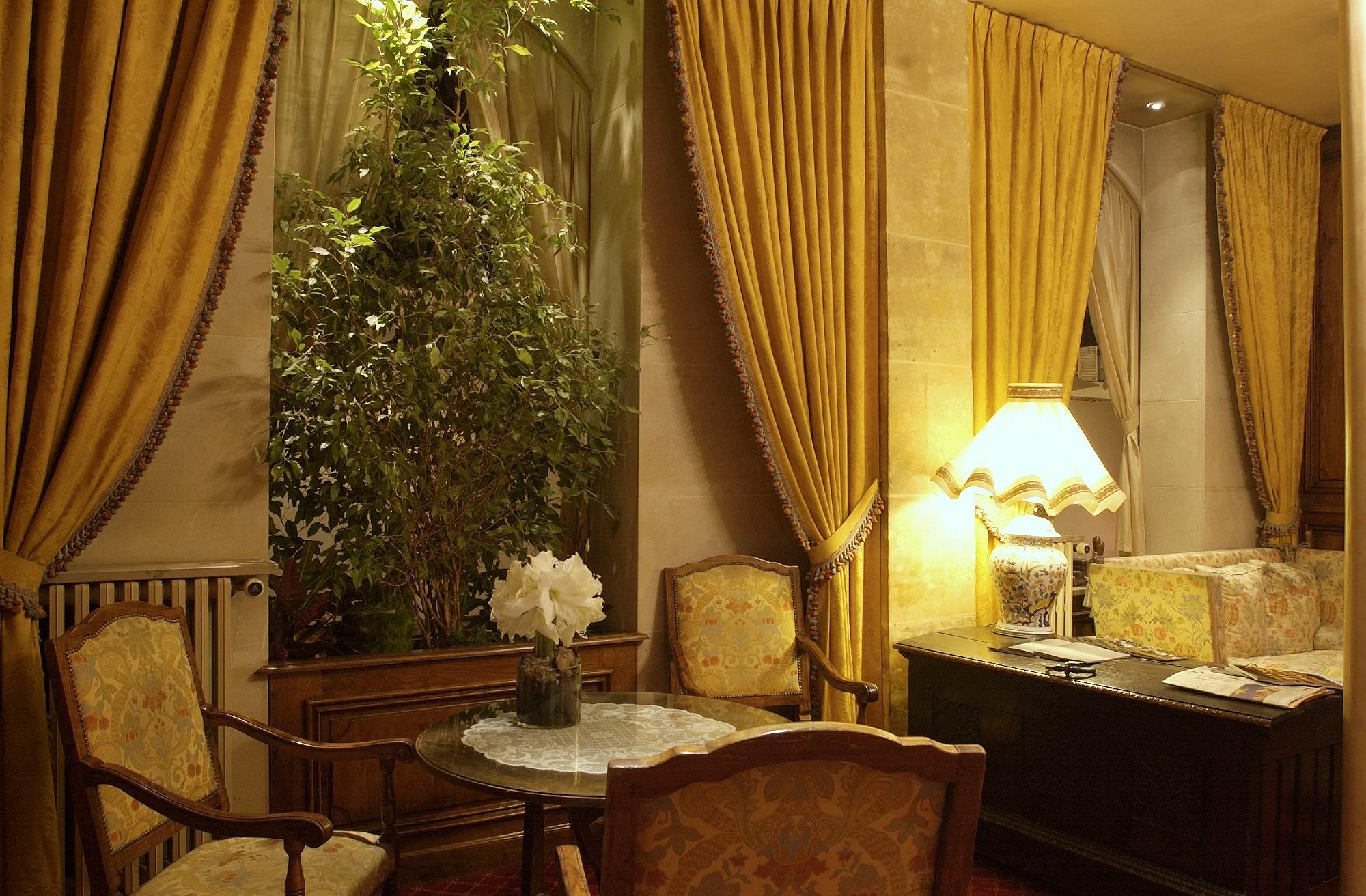 Amarante Beau Manoir Hotell Paris Inreriör bild