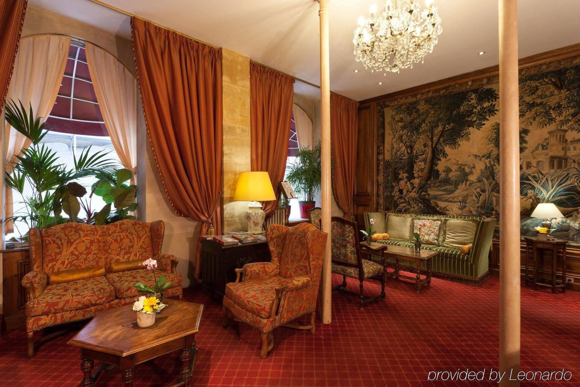 Amarante Beau Manoir Hotell Paris Exteriör bild